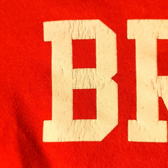 Garth Brooks World Tour Jersey T-Shirt. Signature 7 Series. Size medium - Picture 6 of 7